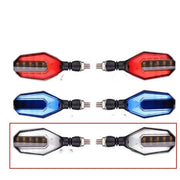 Motorcycle 30LED Two-Color Steering Signal Light
