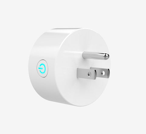 WiFi smart plug control for smart home devices