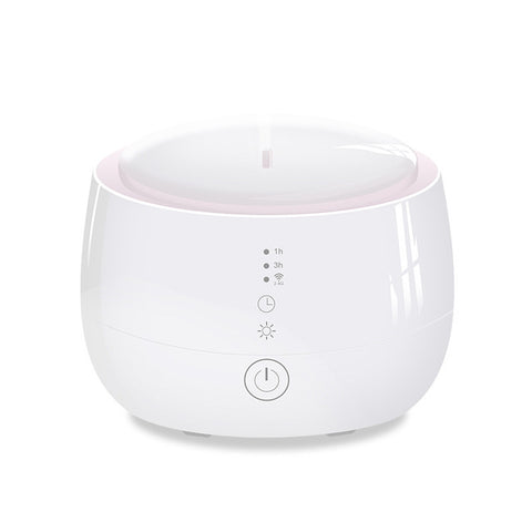 Modern aromatherapy humidifier for home relaxation