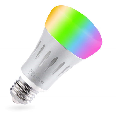 Smart Voice Control LED Light Bulb



