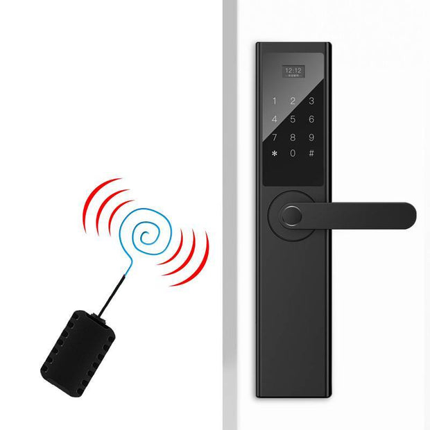 Smart Home Security Door Fingerprint Lock


