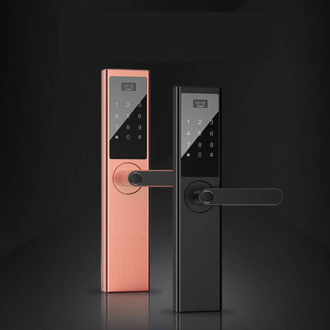 Smart Home Security Door Fingerprint Lock
