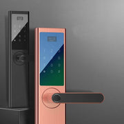 Smart Home Security Door Fingerprint Lock
