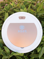 Automatic home cleaning robot vacuum for hardwood floors