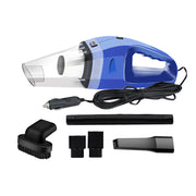 Mini car vacuum cleaner for seats and mats