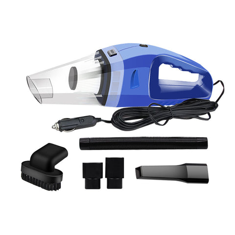 Mini car vacuum cleaner for seats and mats
