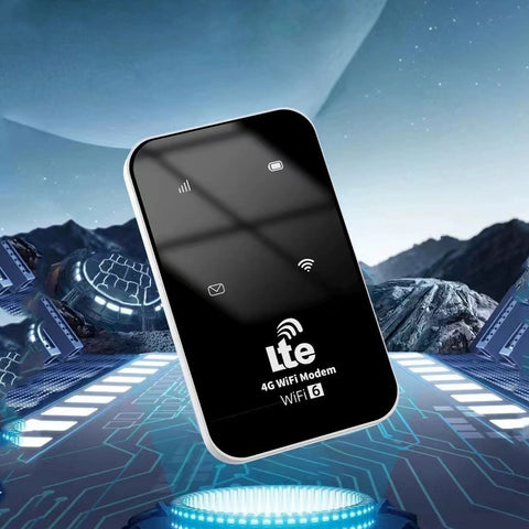 Portable Wi-Fi Mobile Router