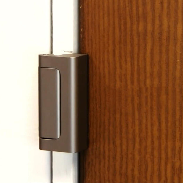 Aluminum Alloy Home Security Door Hinge Lock


