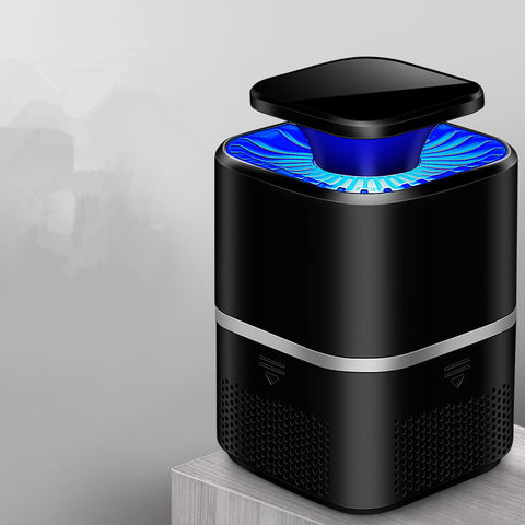 Home mosquito killer artifact electric insect trap