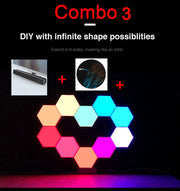 Smart Home Quantum Lamp