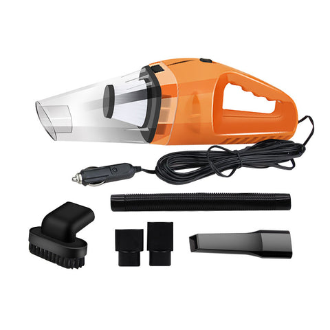 Handheld portable auto vacuum with strong suction