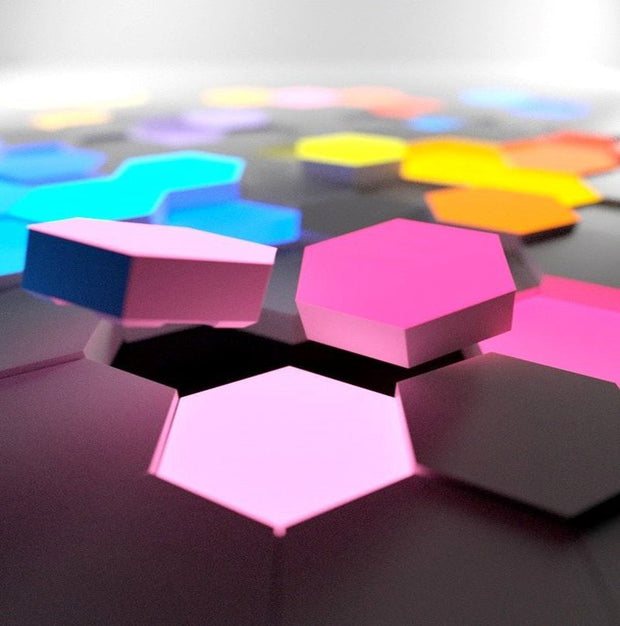 Smart Home Quantum Lamp