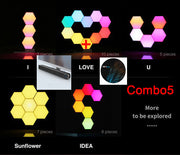 Smart Home Quantum Lamp