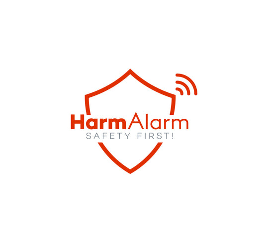 Electronic Burglar Alarm Intelligent Home Security Wedge Door Stop Alarm System Device Hotel Intruder Alert Detection
