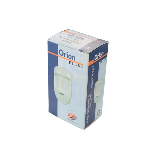 Wired PIR Motion Sensor Infrared Security Alarm
