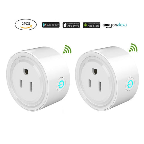 Remote control WiFi smart socket for appliances

