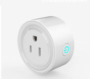 WiFi smart plug control for smart home devices

