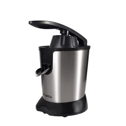 Lemon Orange Juice Machine - Separation Tool featuring a sleek stainless steel design and ergonomic handle for efficient citrus juicing.