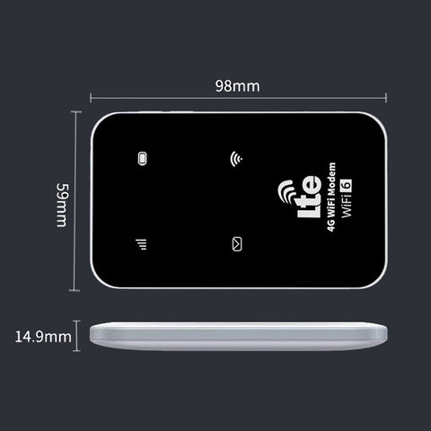 Portable Wi-Fi Mobile Router