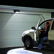 Outdoor Motion Sensor Lights used in the garage 