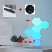 Smart Home Quantum Lamp