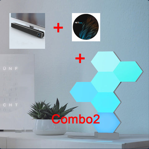 Smart Home Quantum Lamp