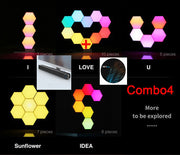 Smart Home Quantum Lamp