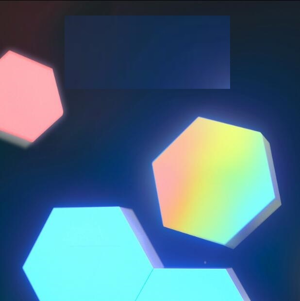 Smart Home Quantum Lamp