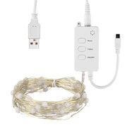 Smart LED Music Sync Dreamcolor String Lights
