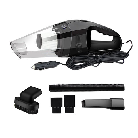 Portable auto vacuum cleaner handheld 12V 120W
