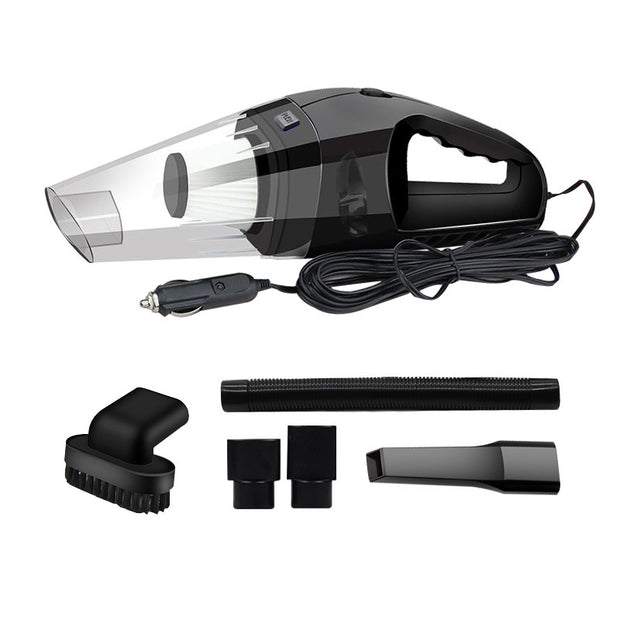 Portable auto vacuum cleaner handheld 12V 120W
