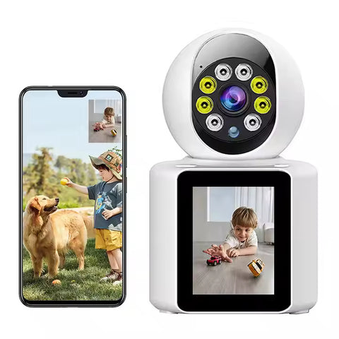 1080p Home Security Nanny Camera

