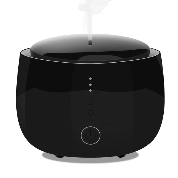 Modern aromatherapy humidifier for home relaxation