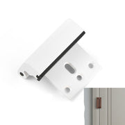 Aluminum Alloy Home Security Door Hinge Lock
