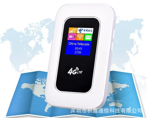 Portable Wi-Fi Mobile Router