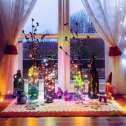 Smart LED Music Sync Dreamcolor String Lights

