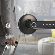 Smart Fingerprint & Digital Password Door Lock