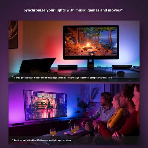 HUE Lightstrip Plus V4