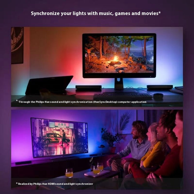 HUE Lightstrip Plus V4