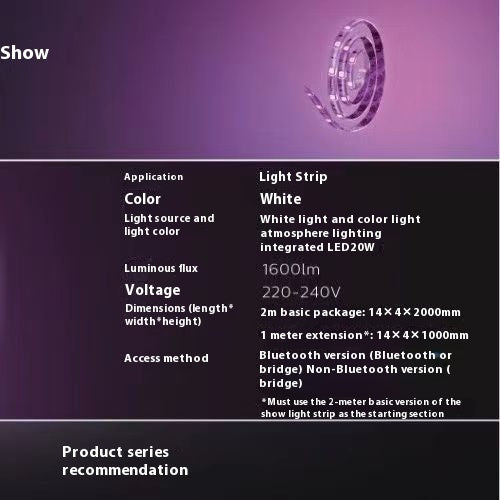 HUE Lightstrip Plus V4