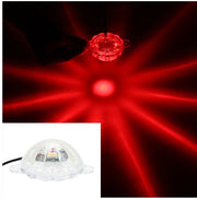 LED Motorcycle Atmospheric Decorative Light
