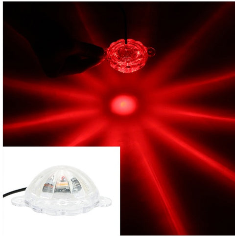 LED Motorcycle Atmospheric Decorative Light
