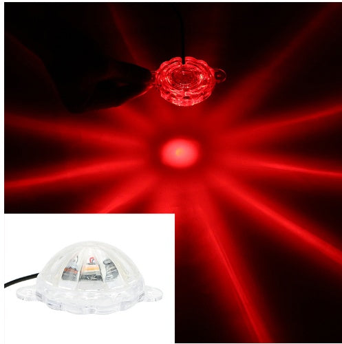 LED Motorcycle Atmospheric Decorative Light
