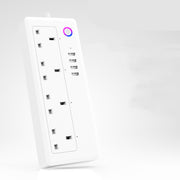WiFi-enabled smart plug for home automation
