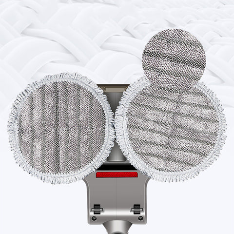 Electric Mop Head Replacement Cleaning Cloth X004


