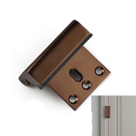 Aluminum Alloy Home Security Door Hinge Lock
