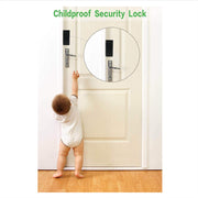 Home Security Door Lock Protector


