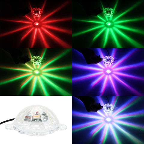 LED Motorcycle Atmospheric Decorative Light
