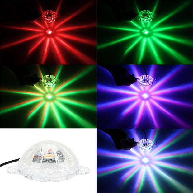LED Motorcycle Atmospheric Decorative Light
